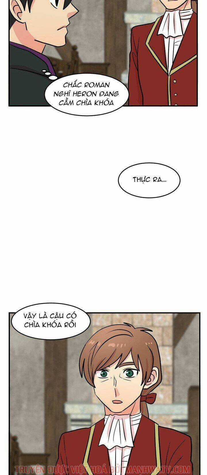 Mọt Sách Chapter 34 trang 11