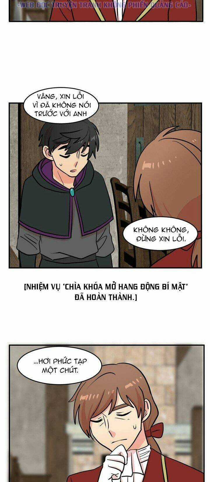Mọt Sách Chapter 34 trang 12