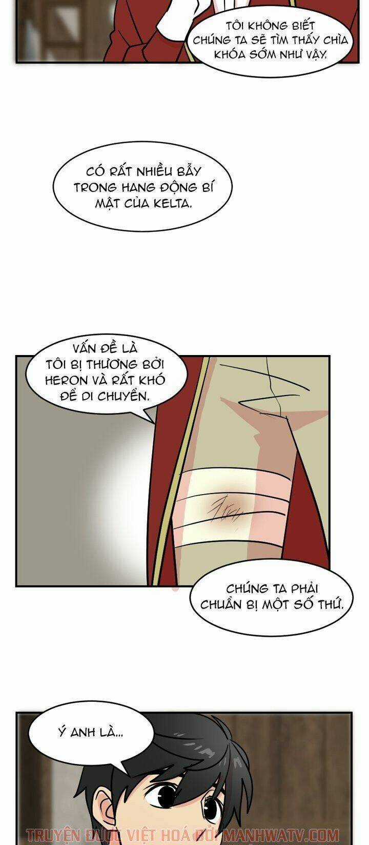 Mọt Sách Chapter 34 trang 13