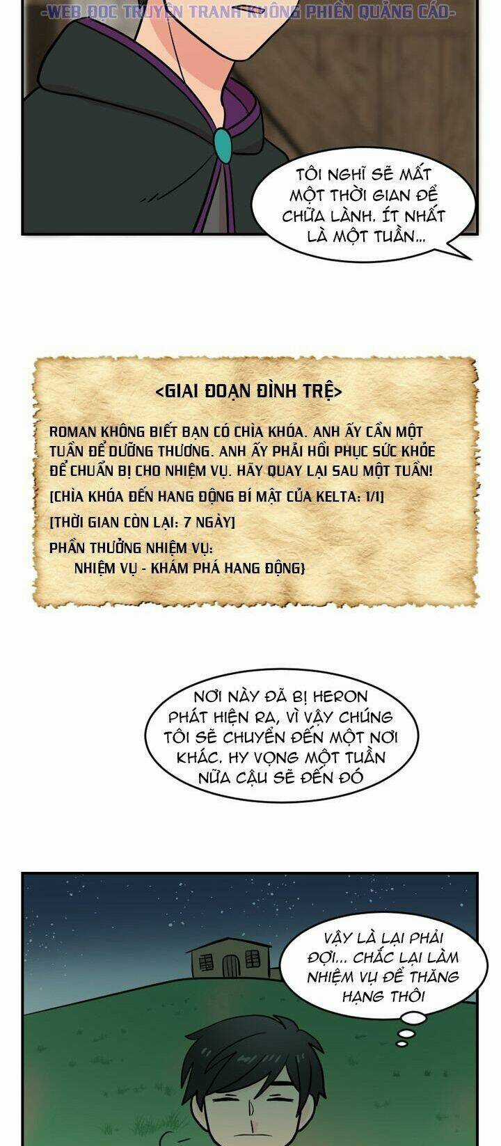 Mọt Sách Chapter 34 trang 14