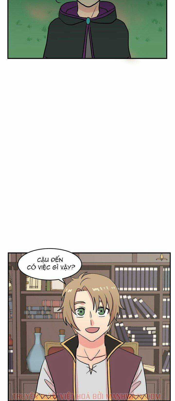 Mọt Sách Chapter 34 trang 15