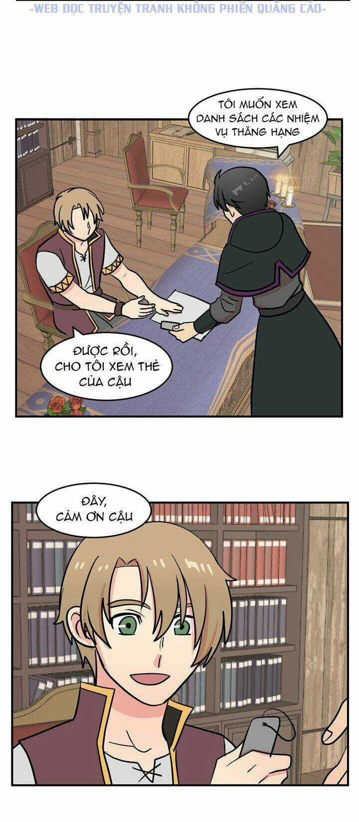 Mọt Sách Chapter 34 trang 16