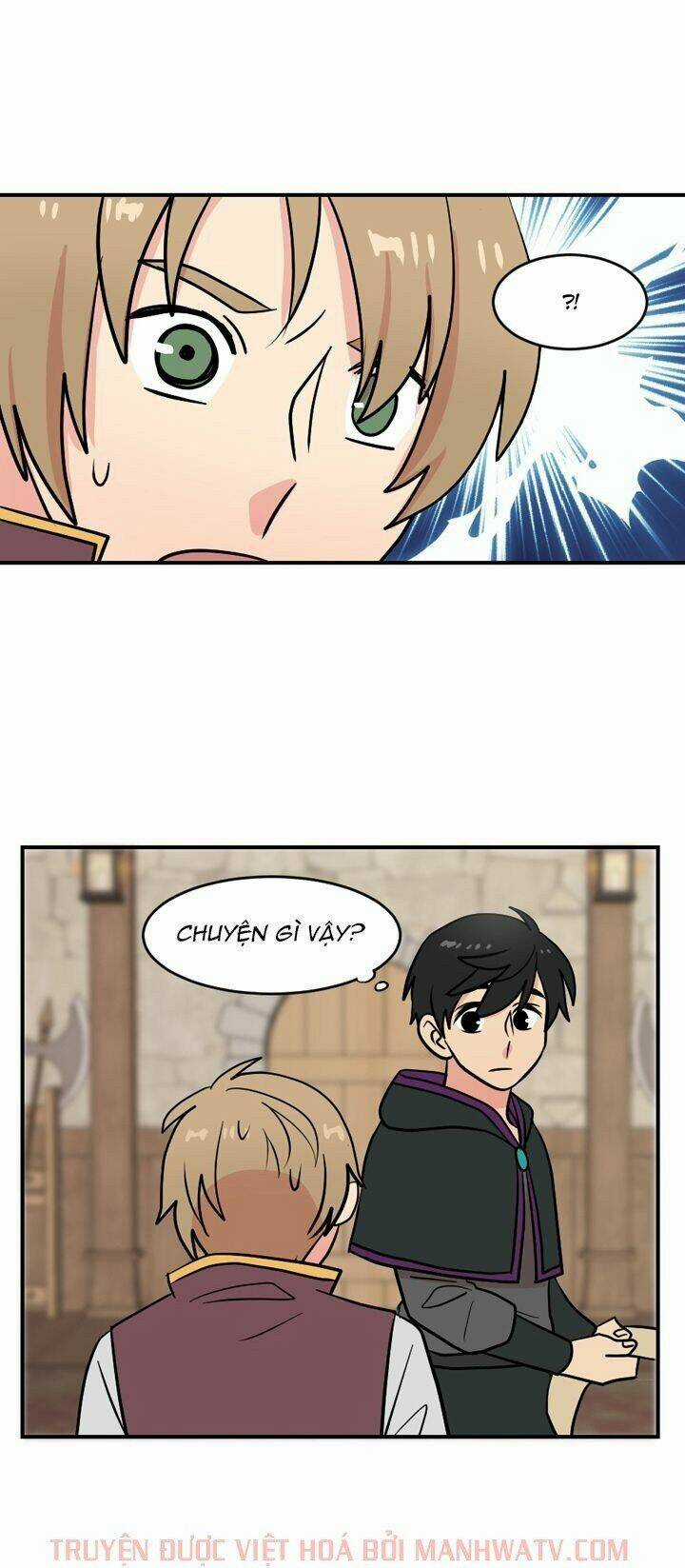 Mọt Sách Chapter 34 trang 17
