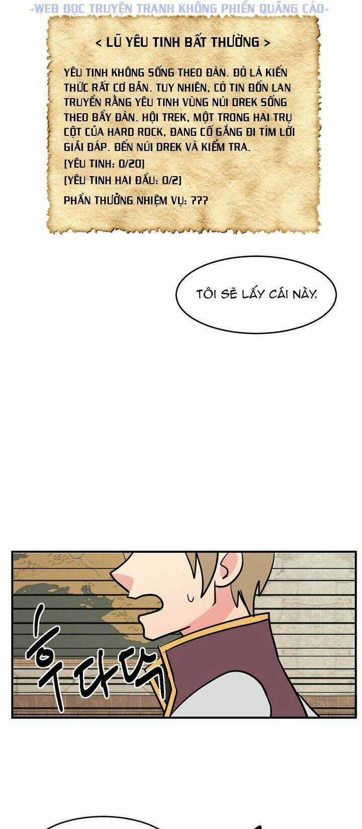 Mọt Sách Chapter 34 trang 18