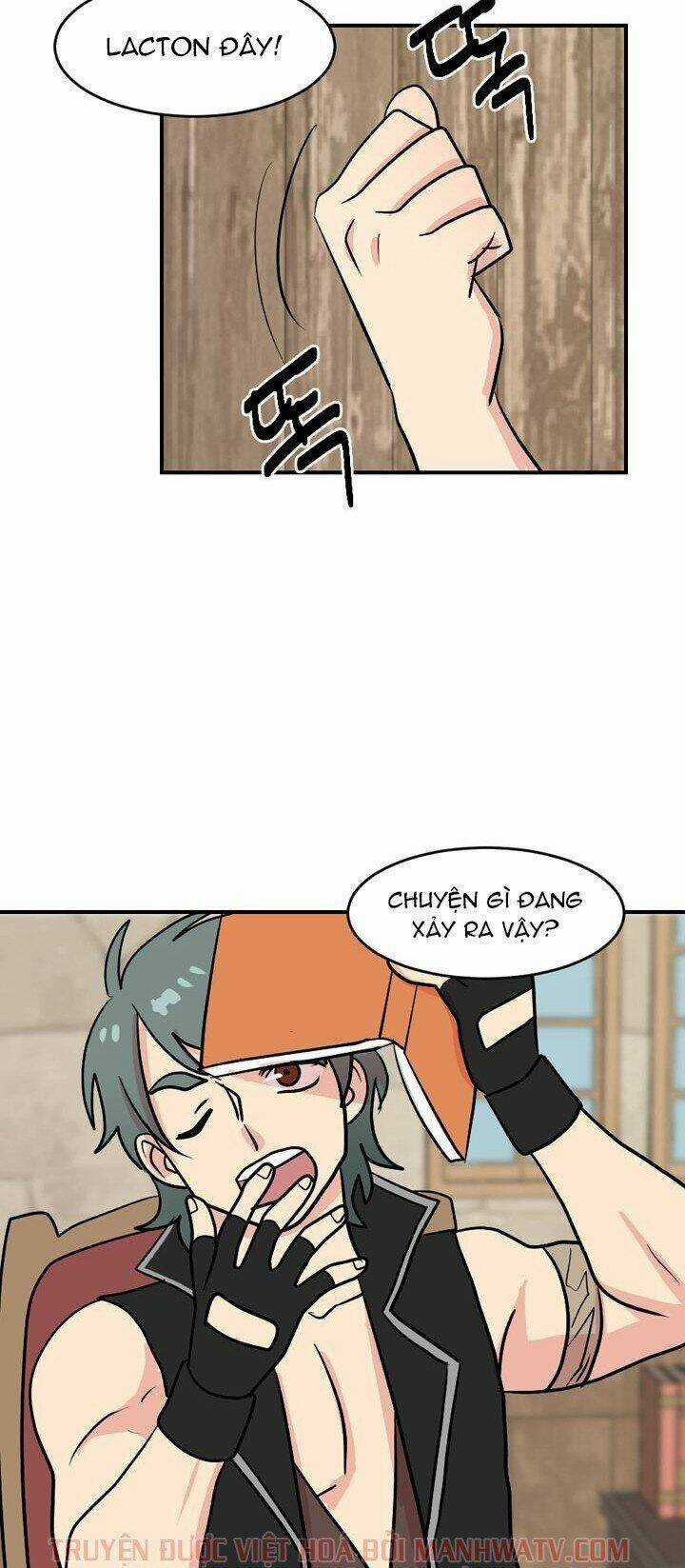 Mọt Sách Chapter 34 trang 19