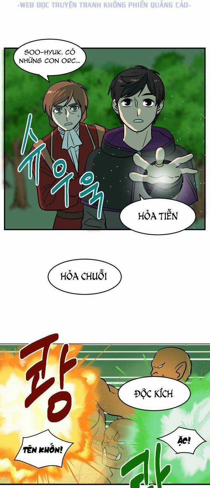 Mọt Sách Chapter 34 trang 2