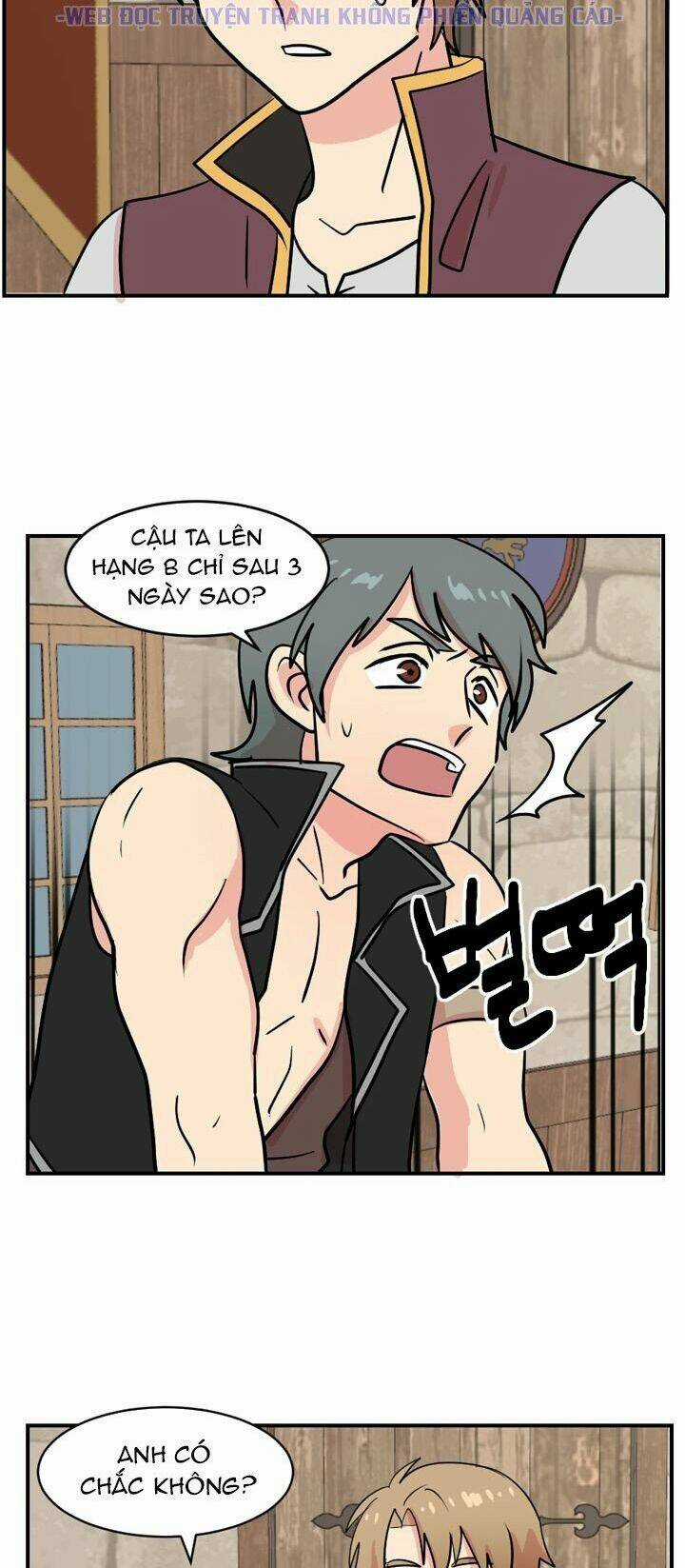 Mọt Sách Chapter 34 trang 22