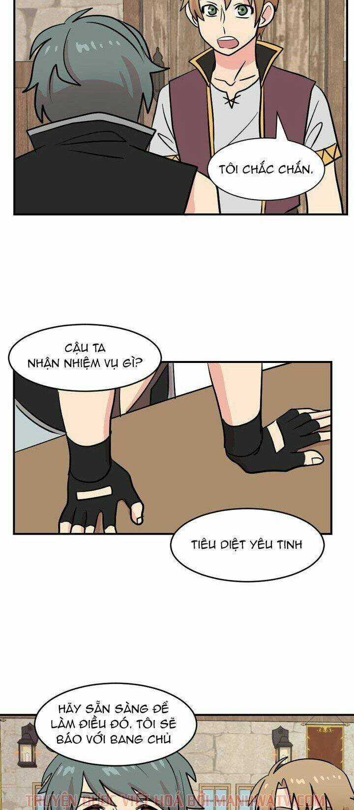 Mọt Sách Chapter 34 trang 23