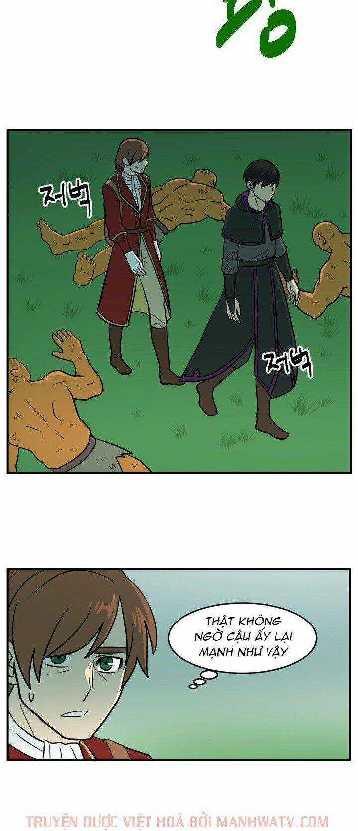 Mọt Sách Chapter 34 trang 3