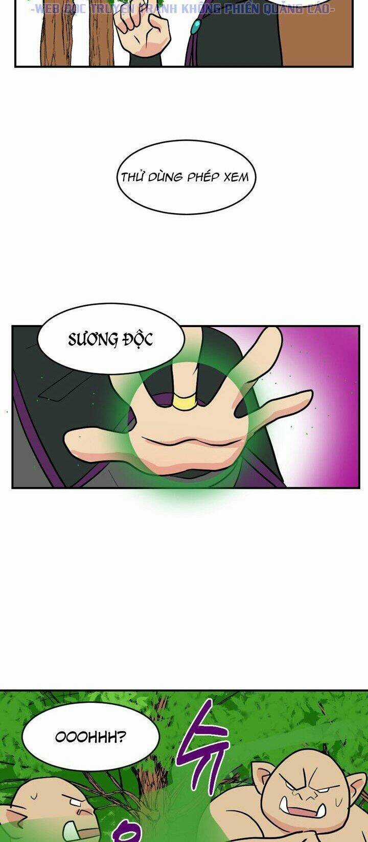 Mọt Sách Chapter 34 trang 32