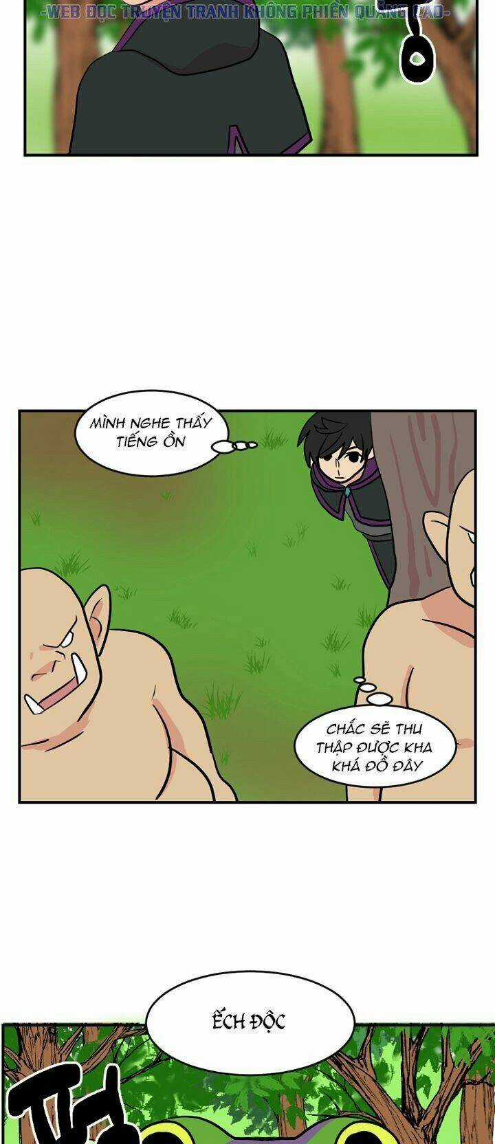 Mọt Sách Chapter 34 trang 38