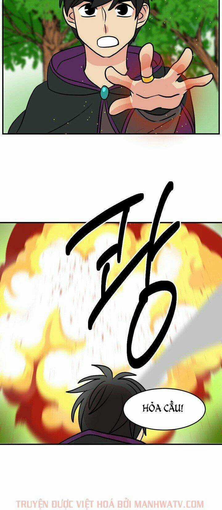 Mọt Sách Chapter 34 trang 43