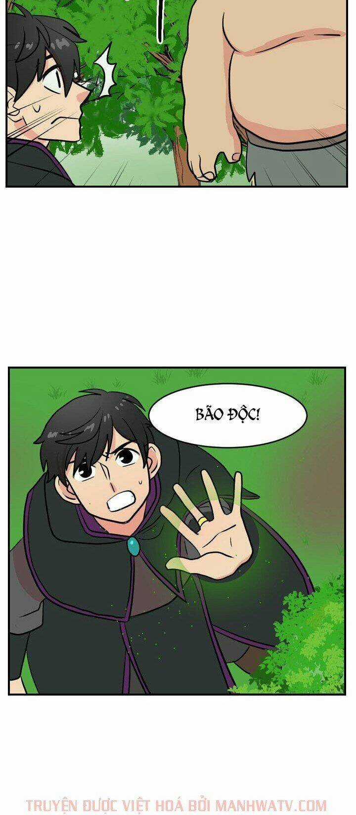 Mọt Sách Chapter 34 trang 47