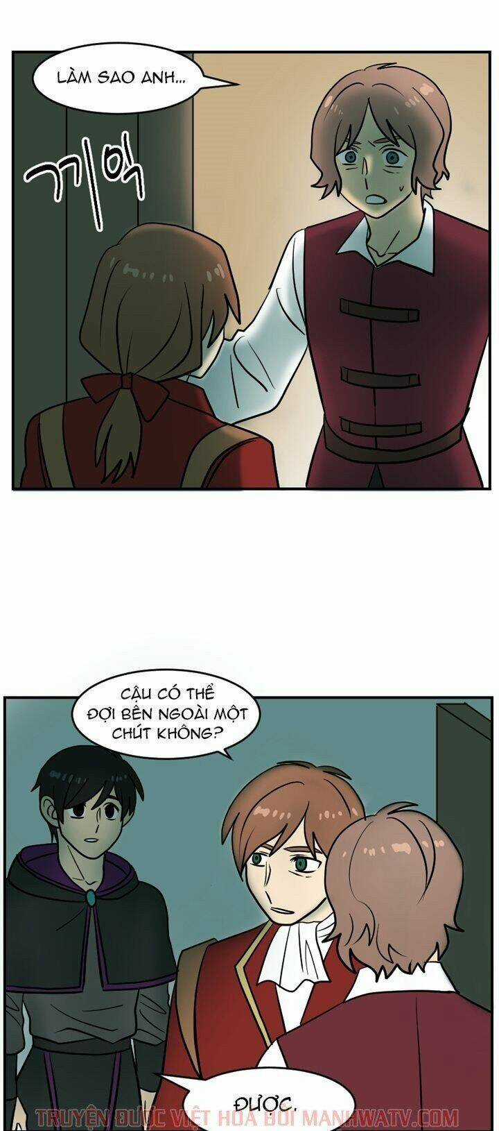 Mọt Sách Chapter 34 trang 5