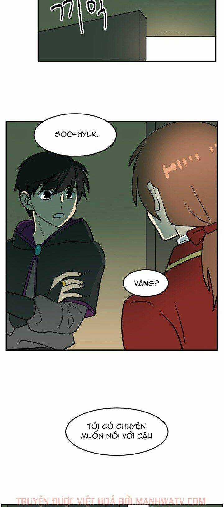 Mọt Sách Chapter 34 trang 7