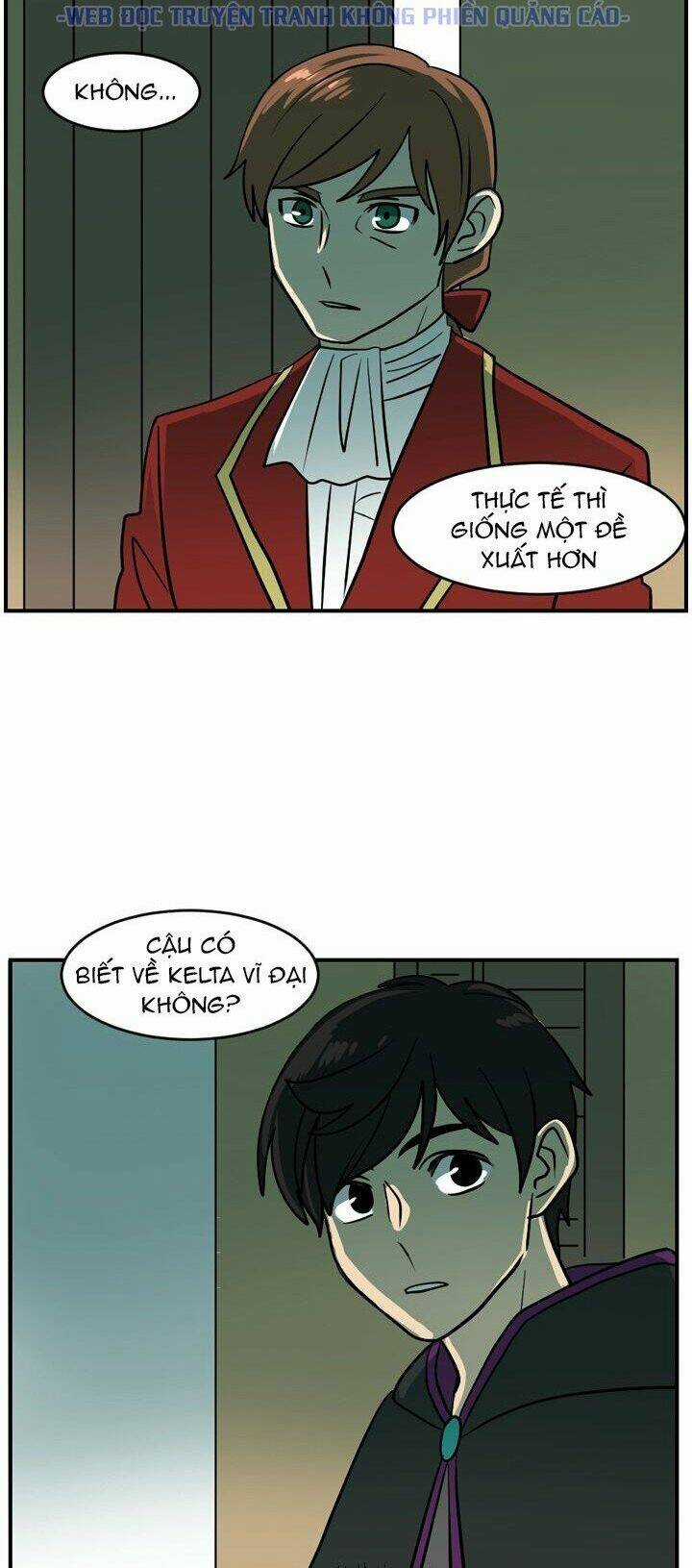 Mọt Sách Chapter 34 trang 8