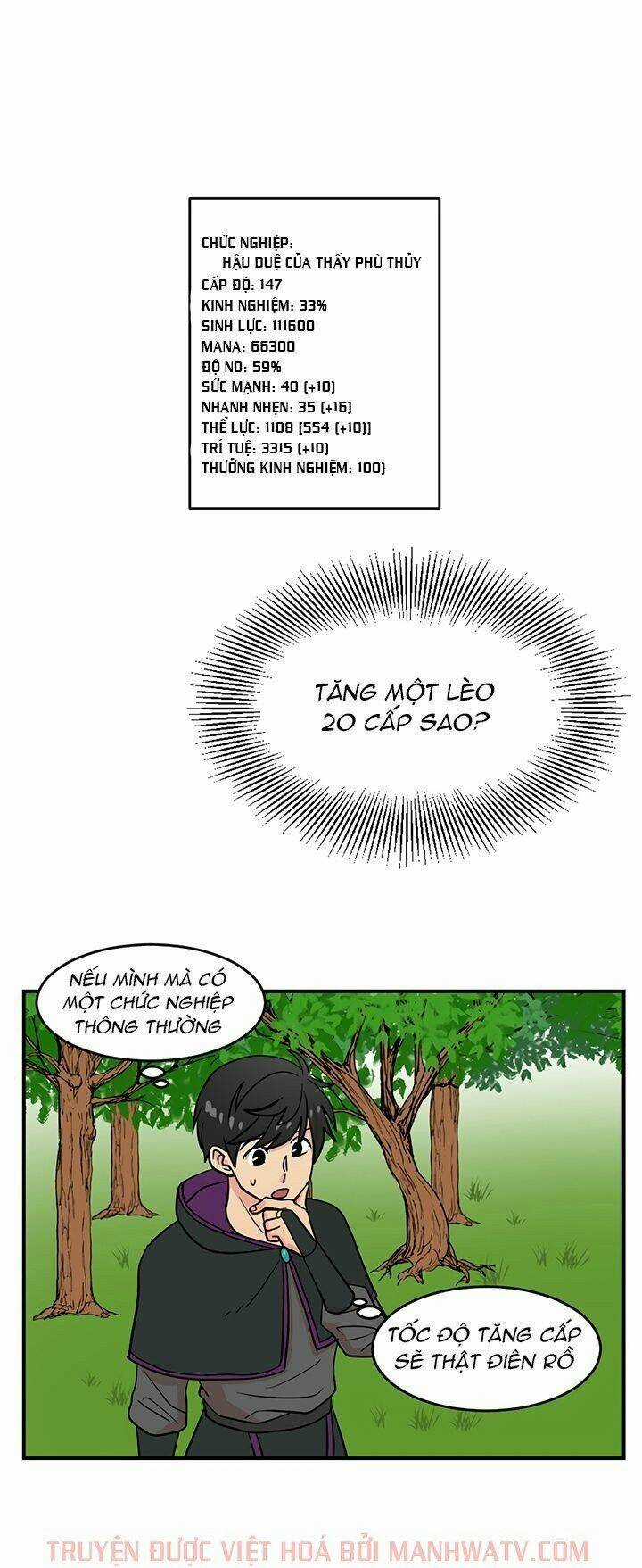 Mọt Sách Chapter 35 trang 1