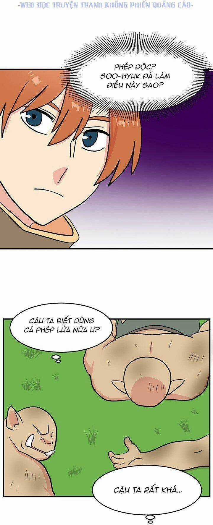 Mọt Sách Chapter 35 trang 10