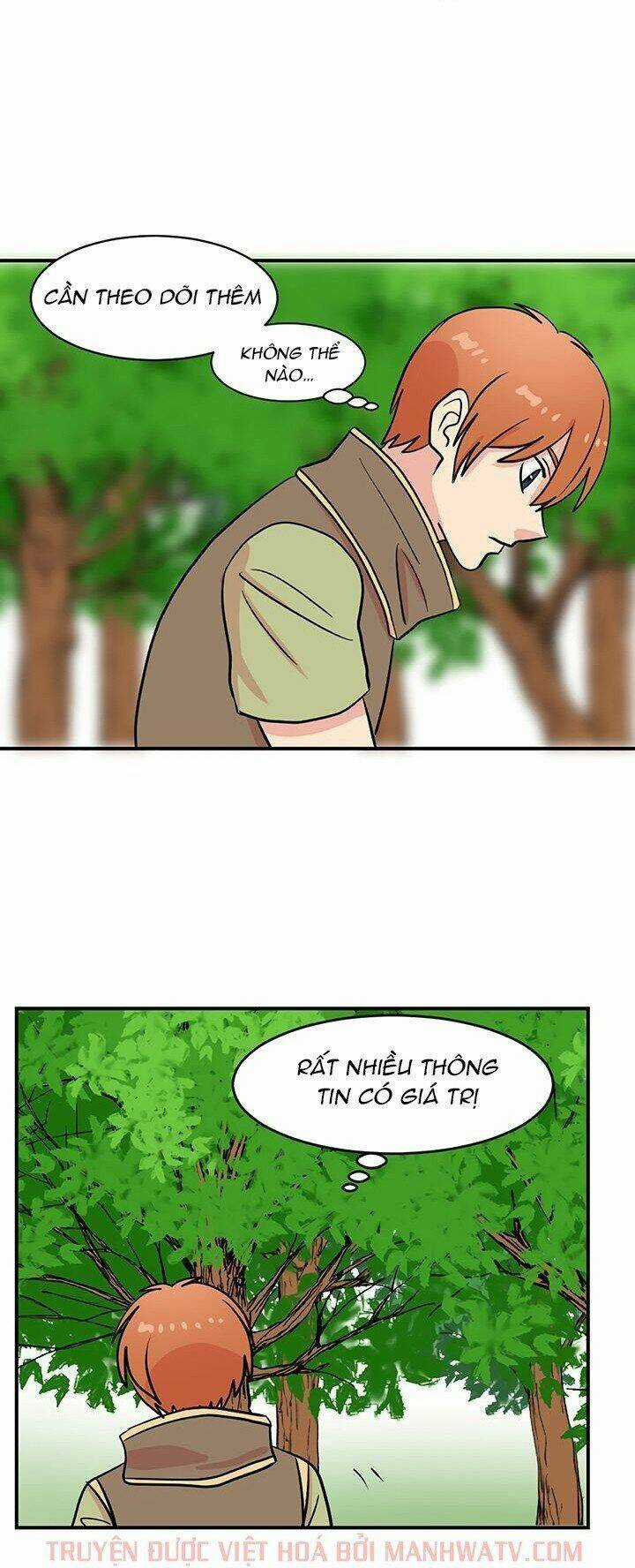 Mọt Sách Chapter 35 trang 11