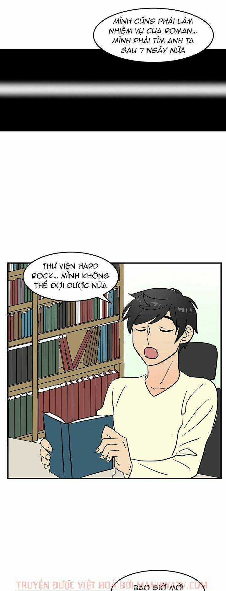 Mọt Sách Chapter 35 trang 13