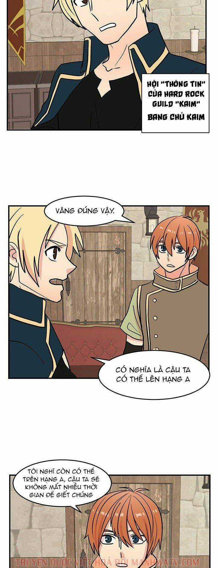 Mọt Sách Chapter 35 trang 15