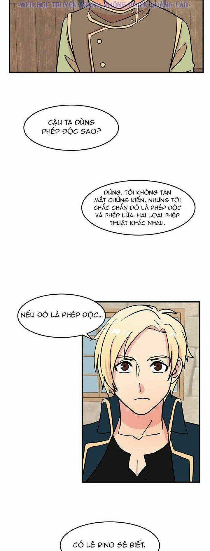Mọt Sách Chapter 35 trang 16