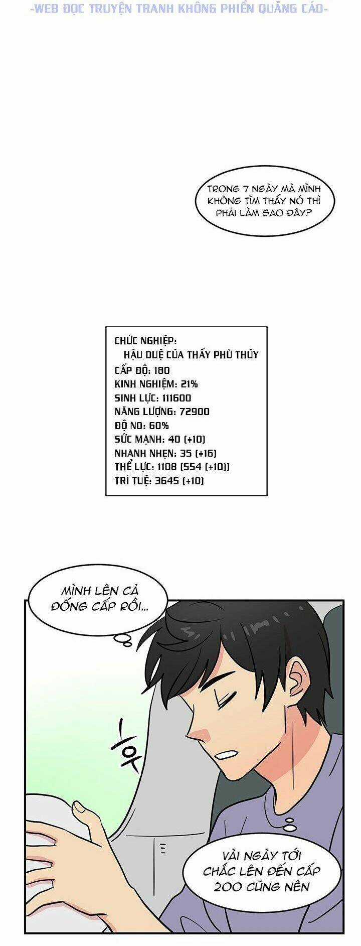 Mọt Sách Chapter 35 trang 18