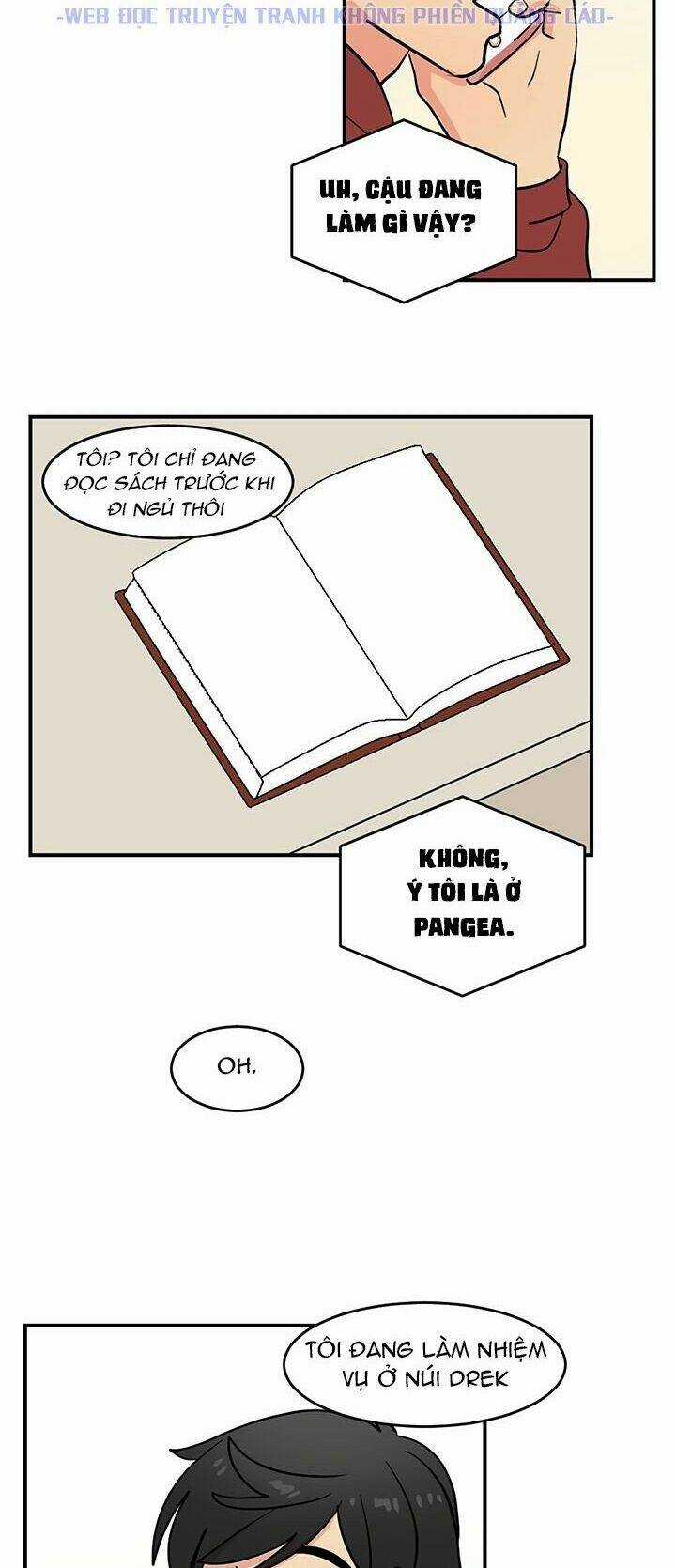 Mọt Sách Chapter 35 trang 20