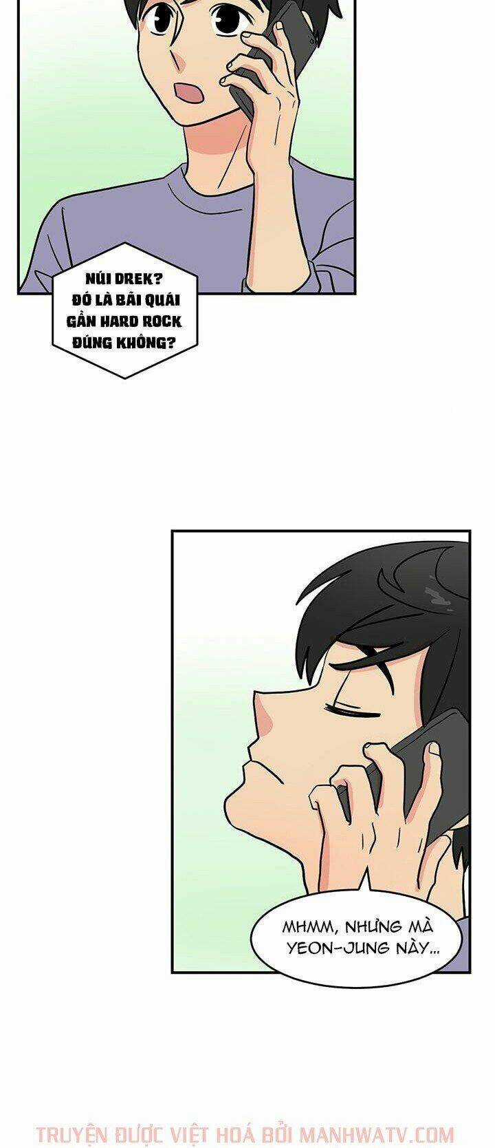 Mọt Sách Chapter 35 trang 21