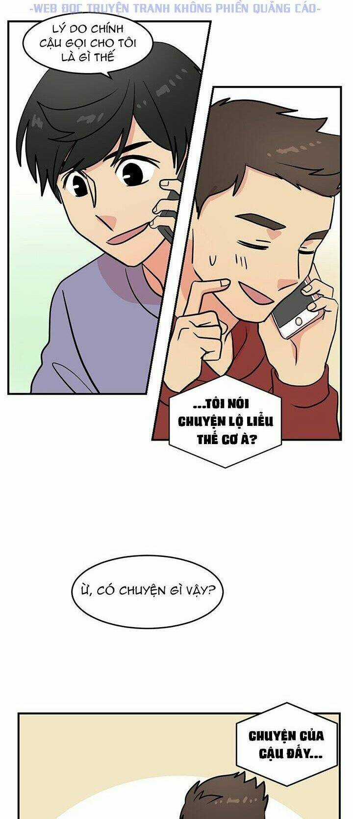 Mọt Sách Chapter 35 trang 22