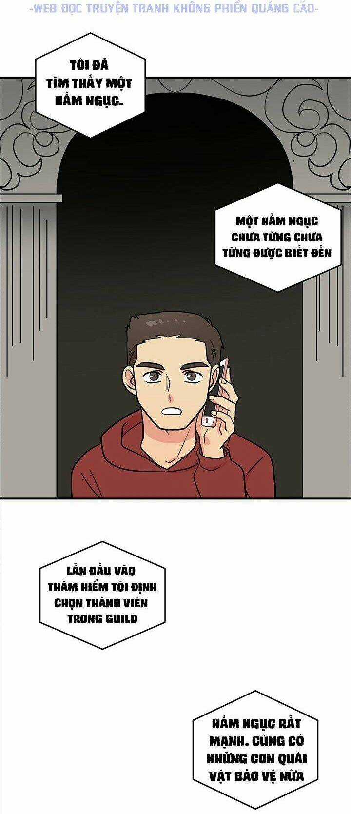 Mọt Sách Chapter 35 trang 24