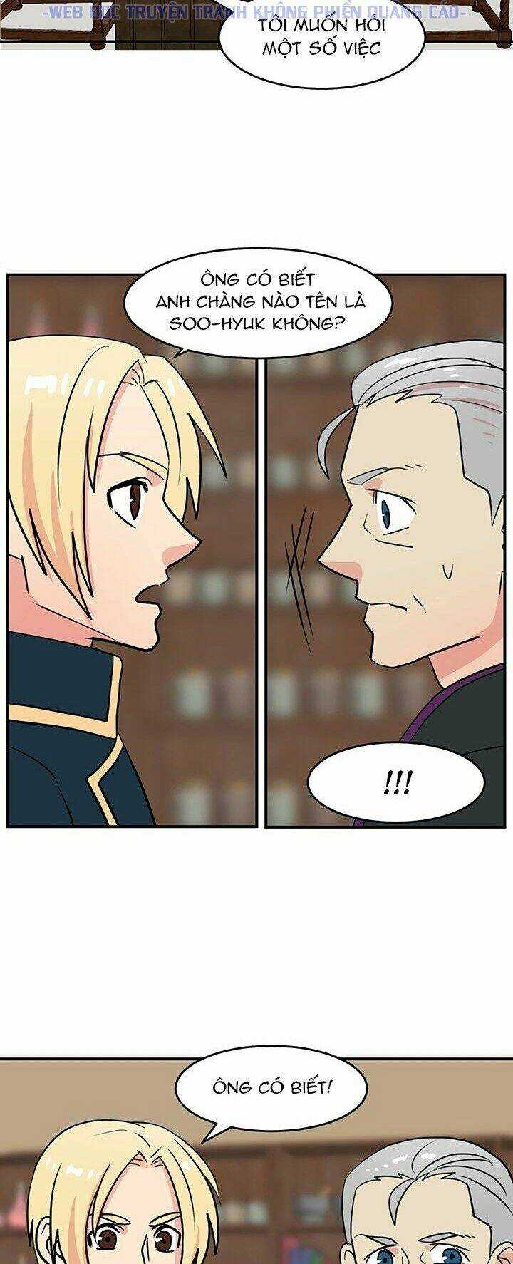 Mọt Sách Chapter 35 trang 28