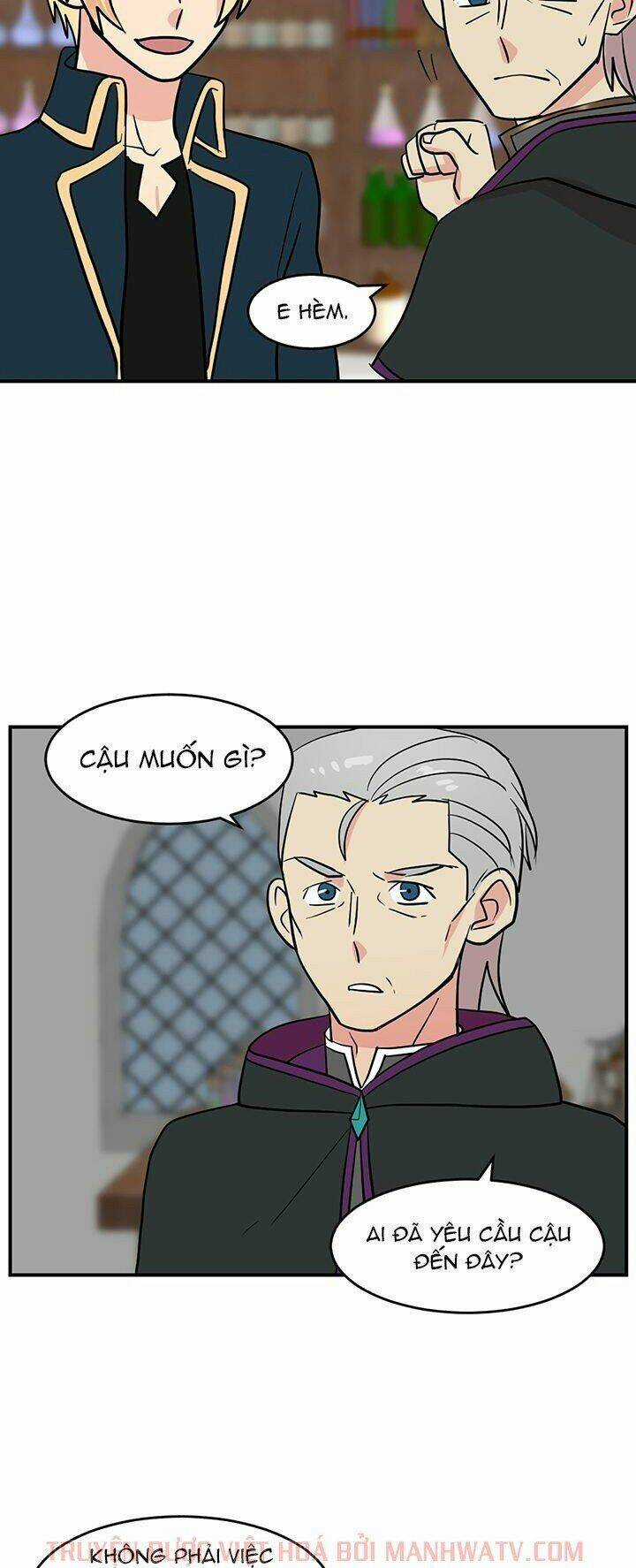 Mọt Sách Chapter 35 trang 29