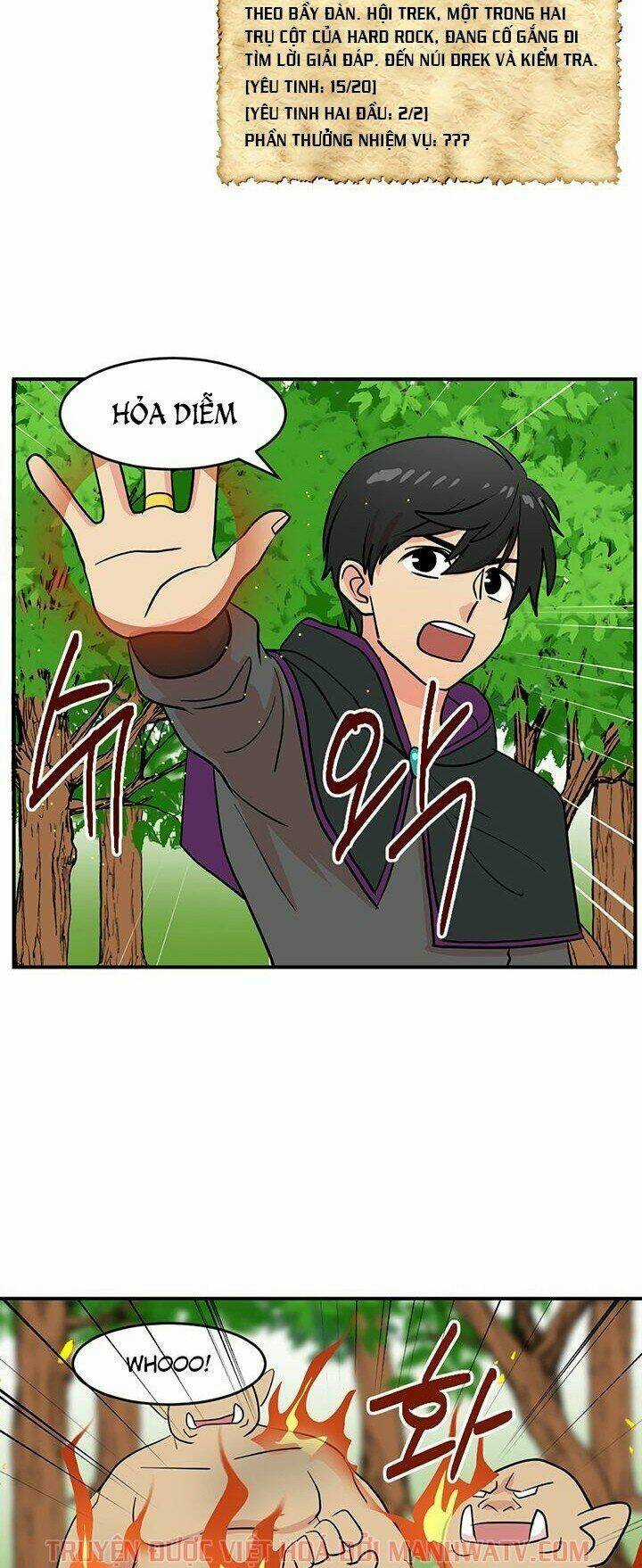 Mọt Sách Chapter 35 trang 3