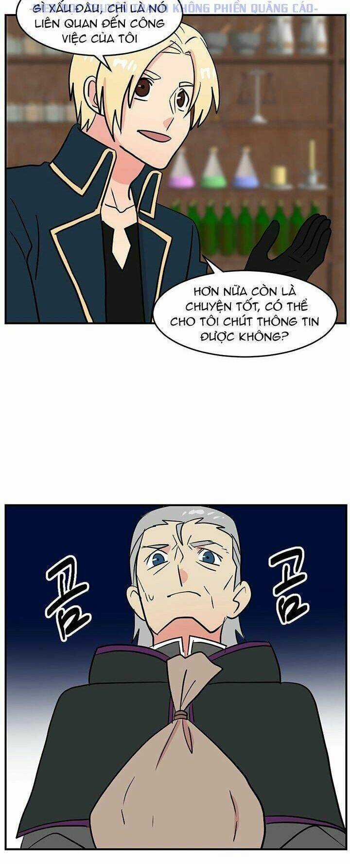 Mọt Sách Chapter 35 trang 30