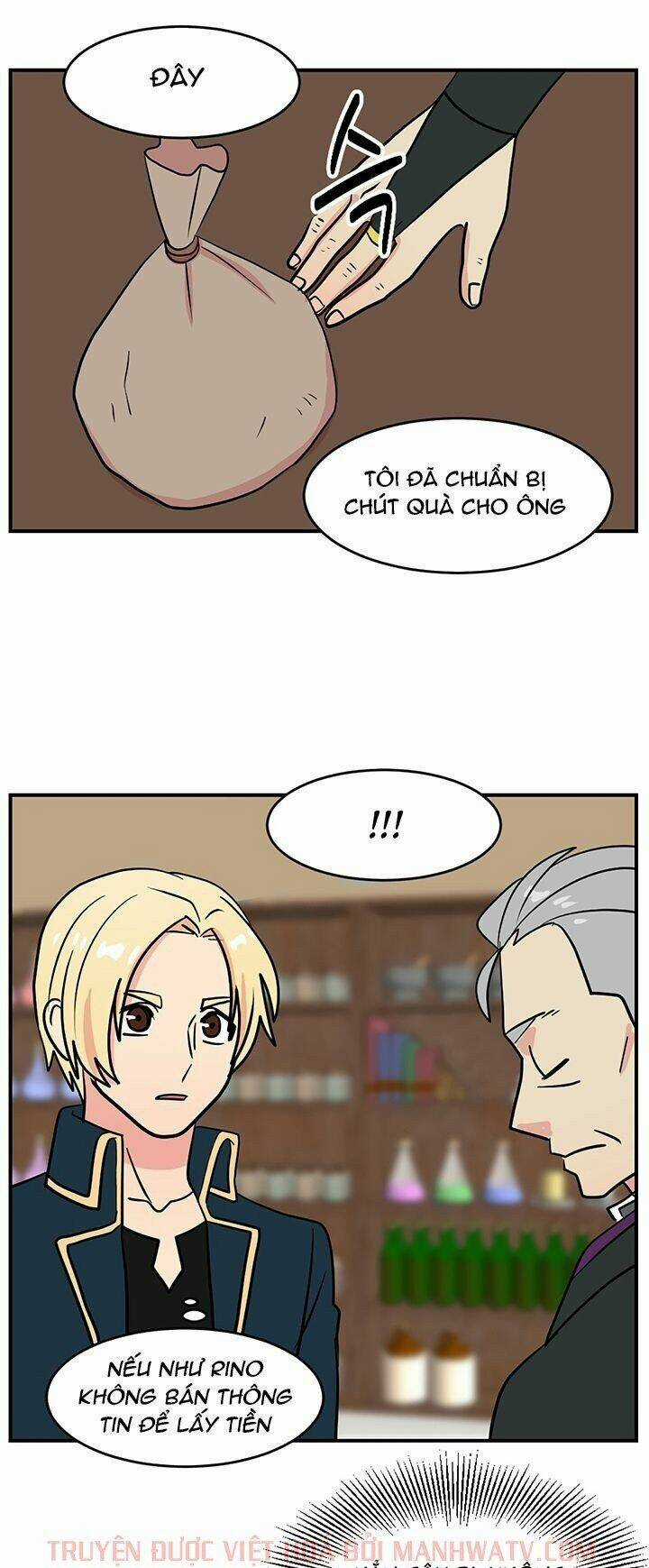 Mọt Sách Chapter 35 trang 31