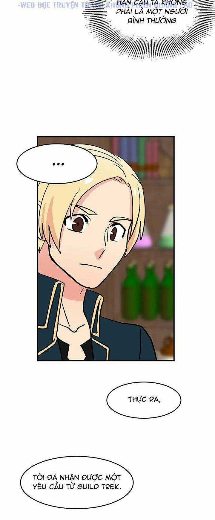 Mọt Sách Chapter 35 trang 32