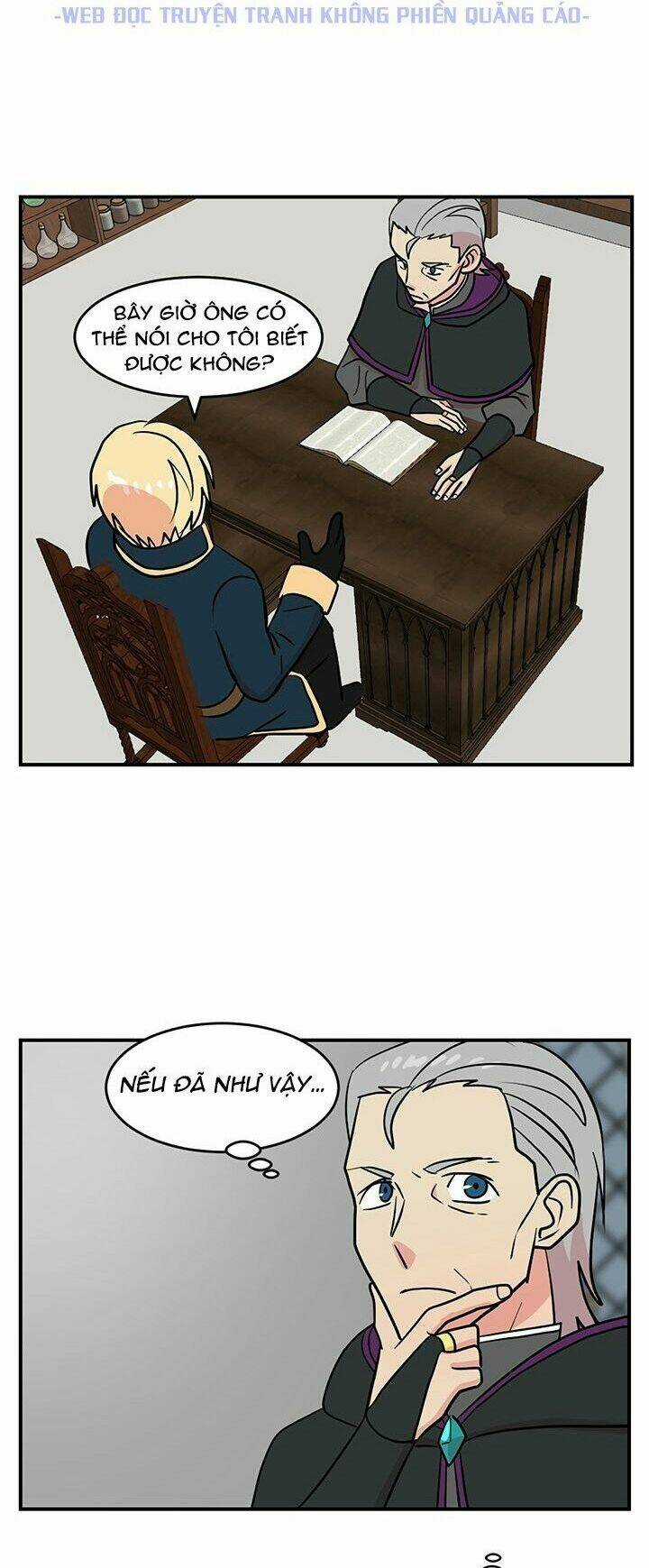 Mọt Sách Chapter 35 trang 34