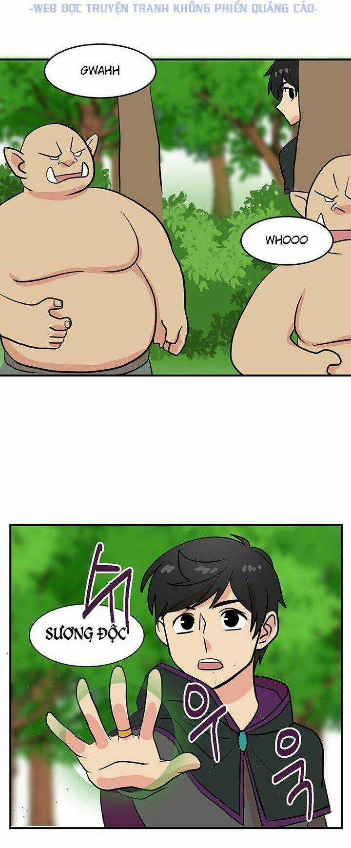 Mọt Sách Chapter 35 trang 36