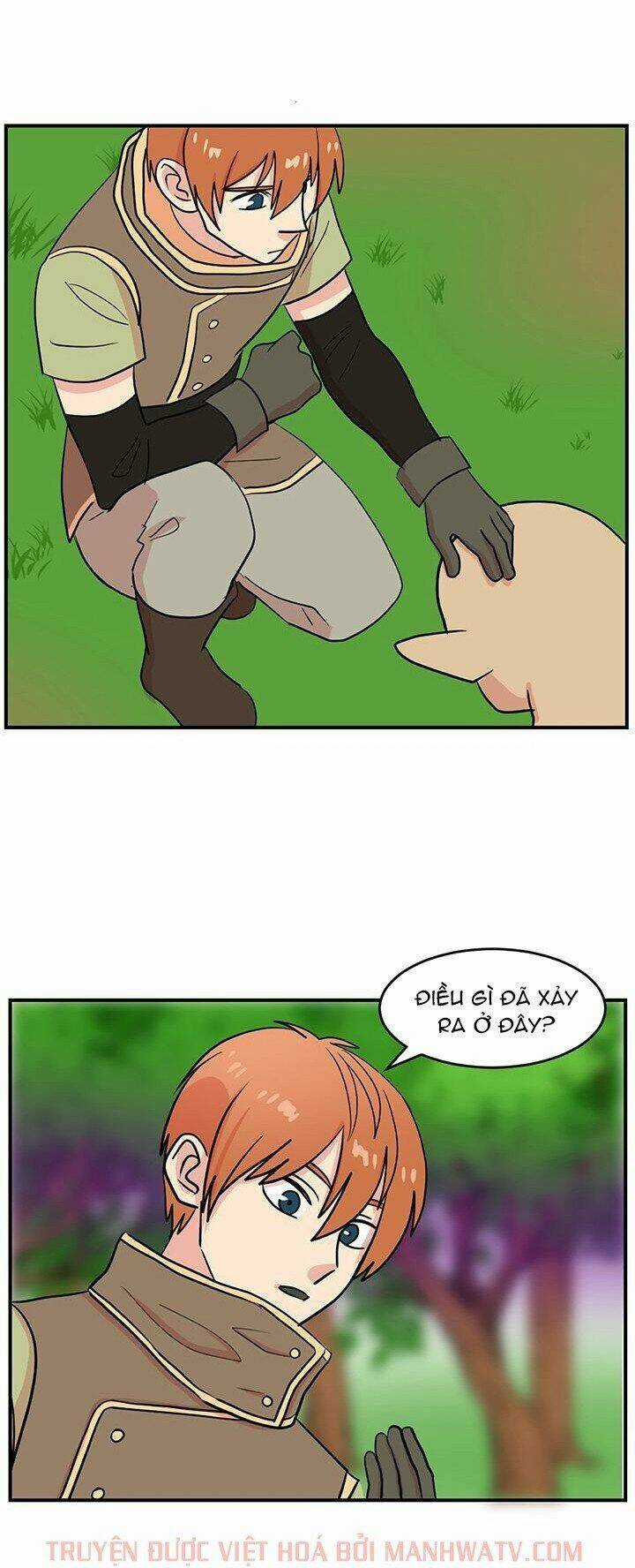 Mọt Sách Chapter 35 trang 9