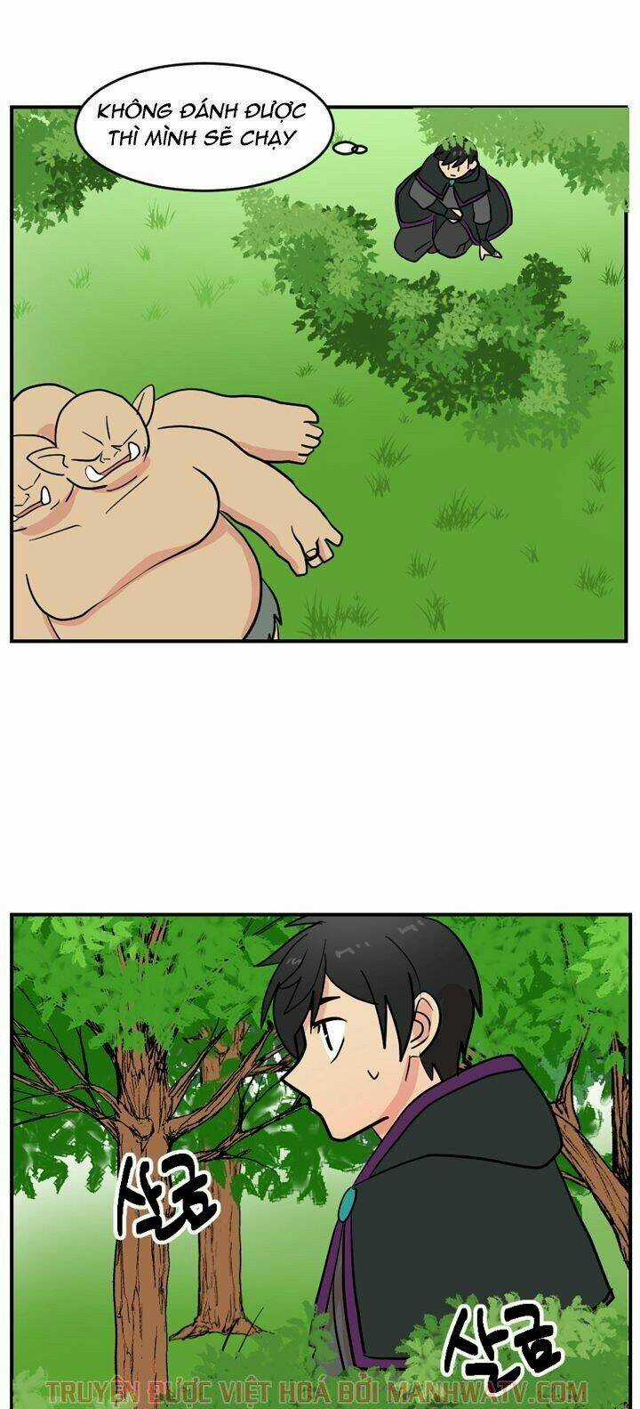 Mọt Sách Chapter 36 trang 1