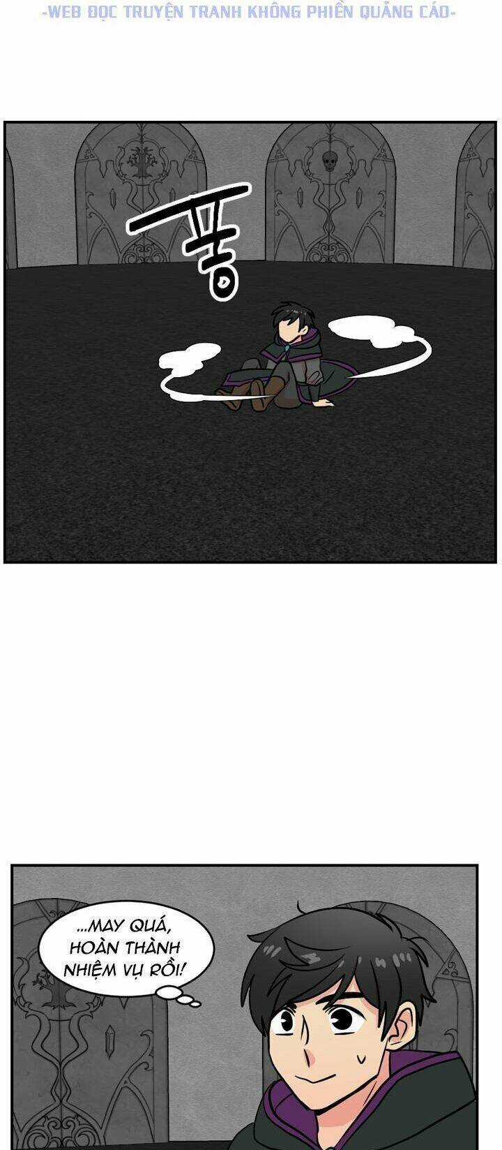 Mọt Sách Chapter 36 trang 10