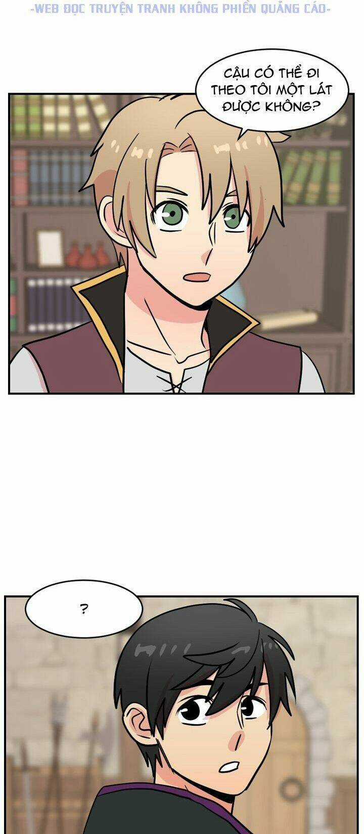 Mọt Sách Chapter 36 trang 14