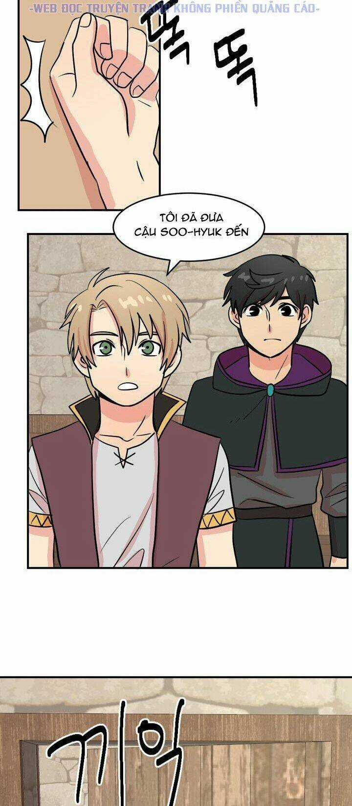 Mọt Sách Chapter 36 trang 16