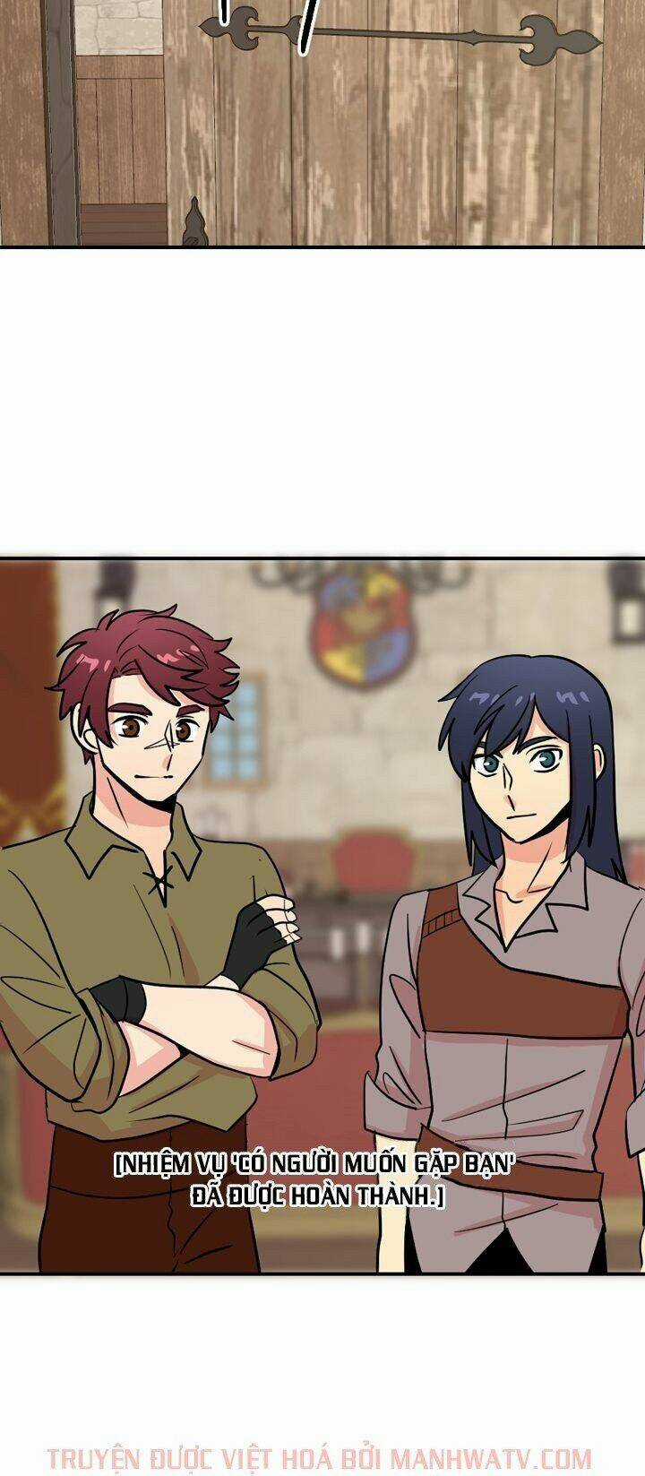 Mọt Sách Chapter 36 trang 17