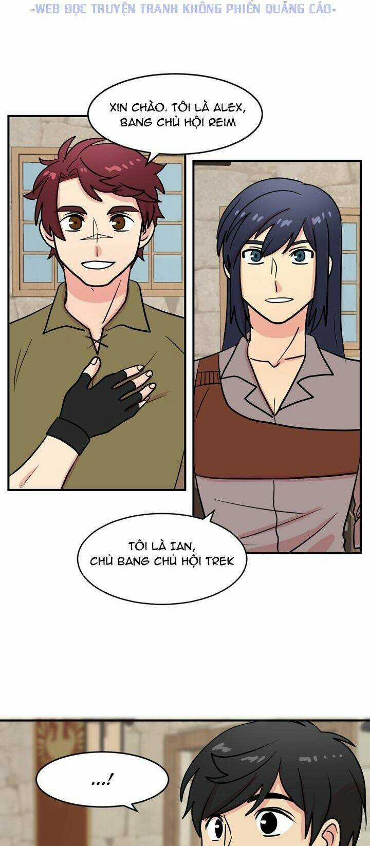 Mọt Sách Chapter 36 trang 18