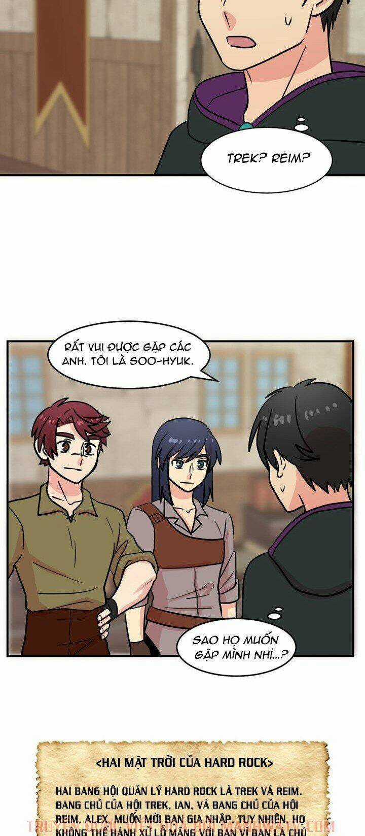 Mọt Sách Chapter 36 trang 19