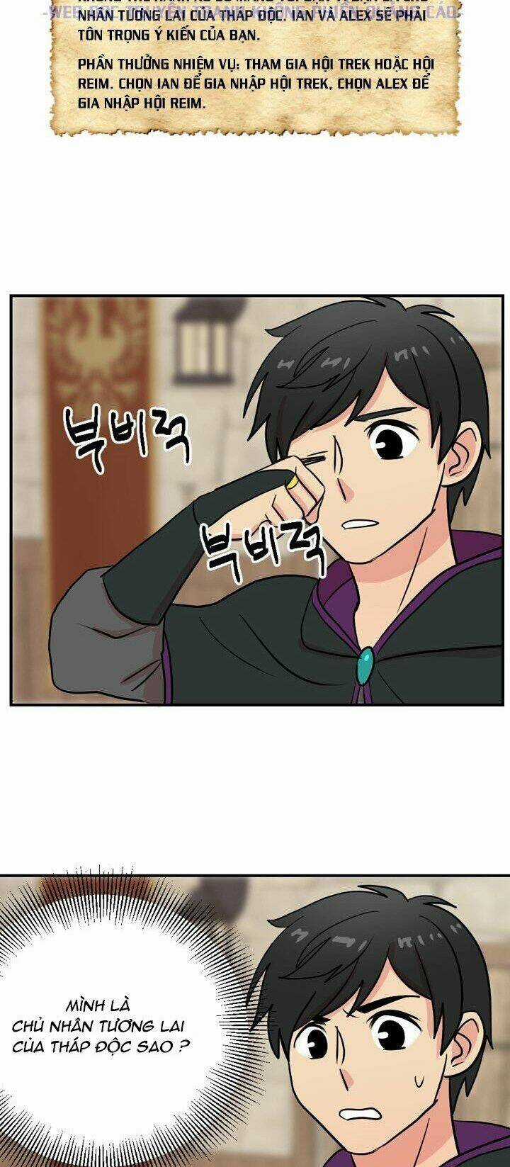 Mọt Sách Chapter 36 trang 20