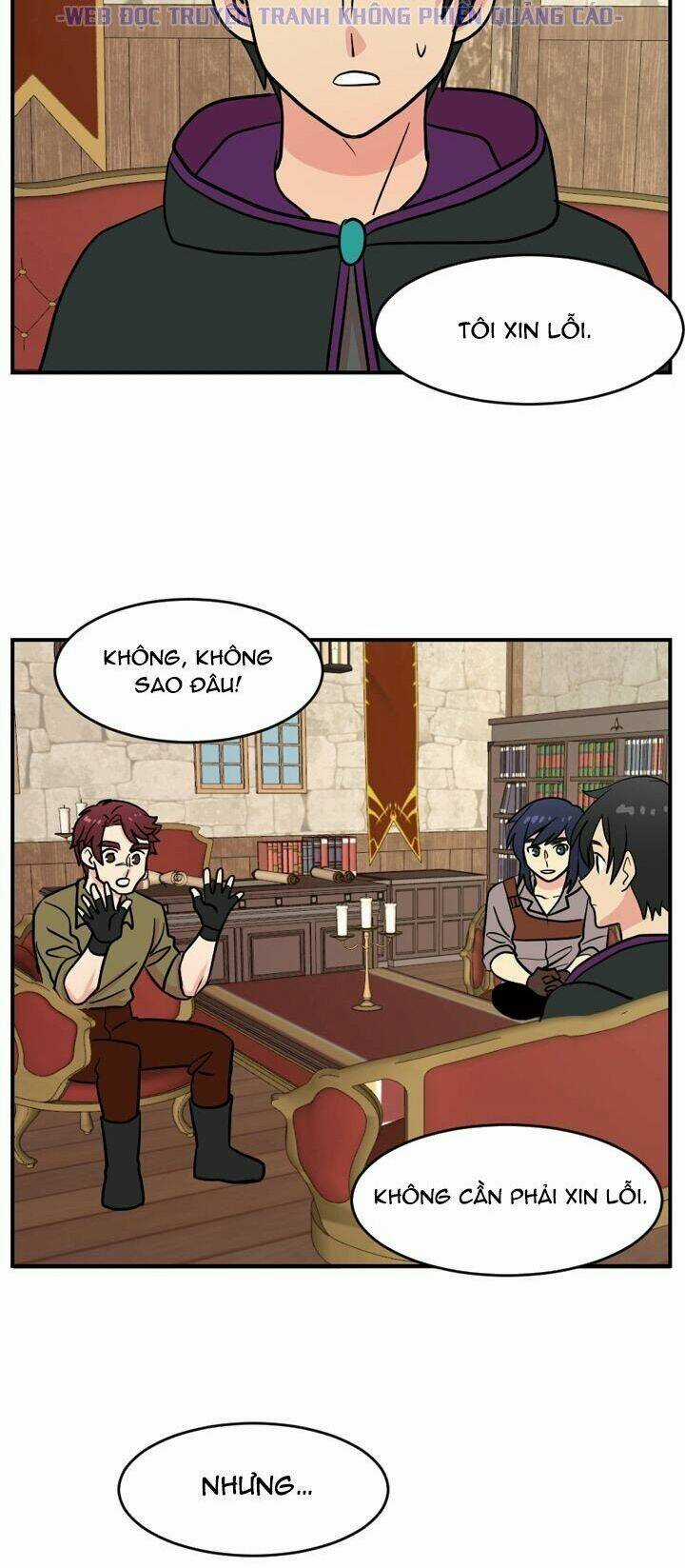 Mọt Sách Chapter 36 trang 22