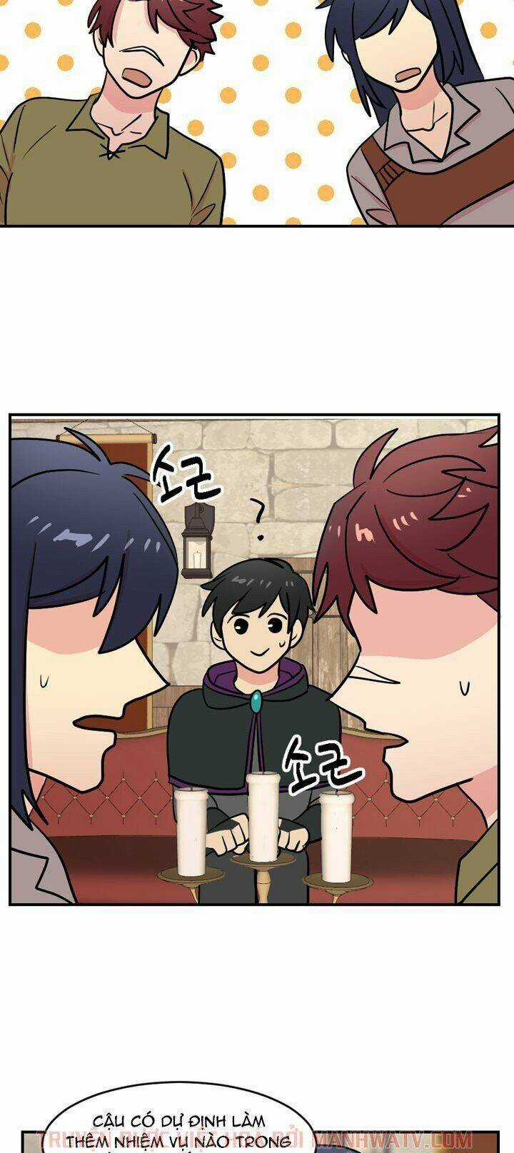 Mọt Sách Chapter 36 trang 25